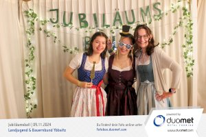 Jubiläumsball Landjugend & Bauernbund Ybbsitz